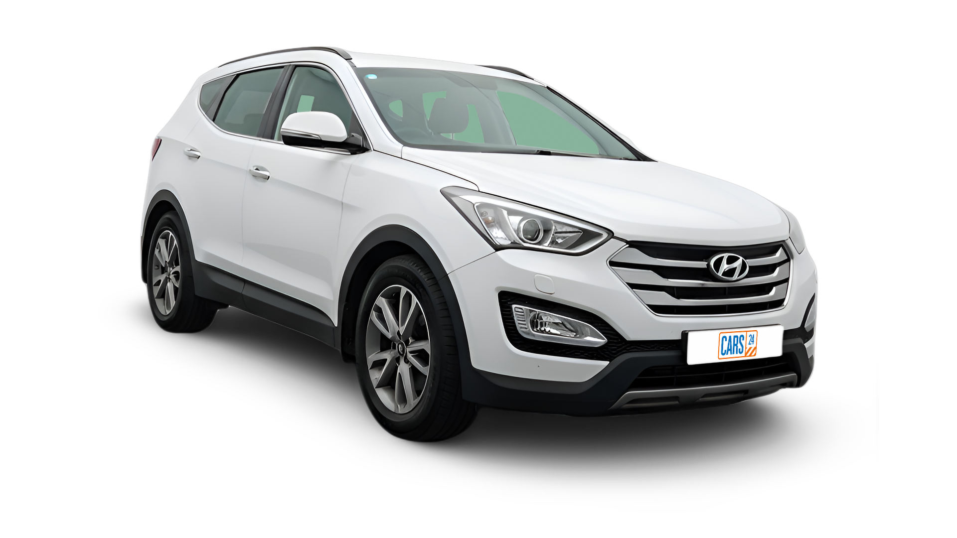 2016 Hyundai Santa Fe - SUV - Diesel - Automatic - ₹5.94 lakh